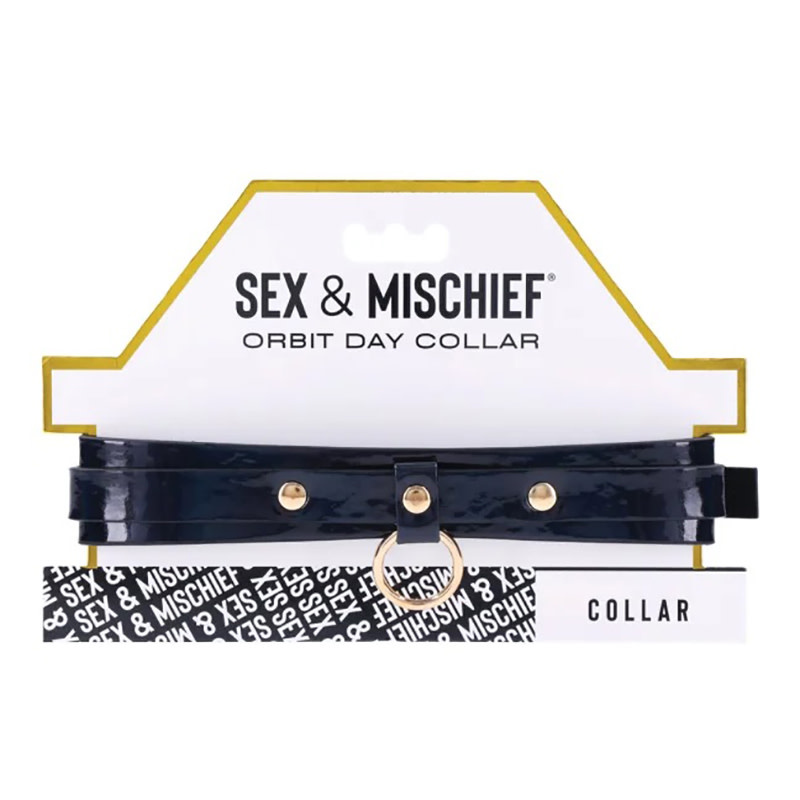 Sportsheets Sex & Mischief Orbit Day Collar