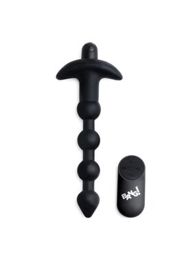 XR Brands Bang! Vibrating Anal Beads