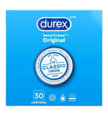 Durex Condoms Durex Sensi-Creme Condoms 30 Pack