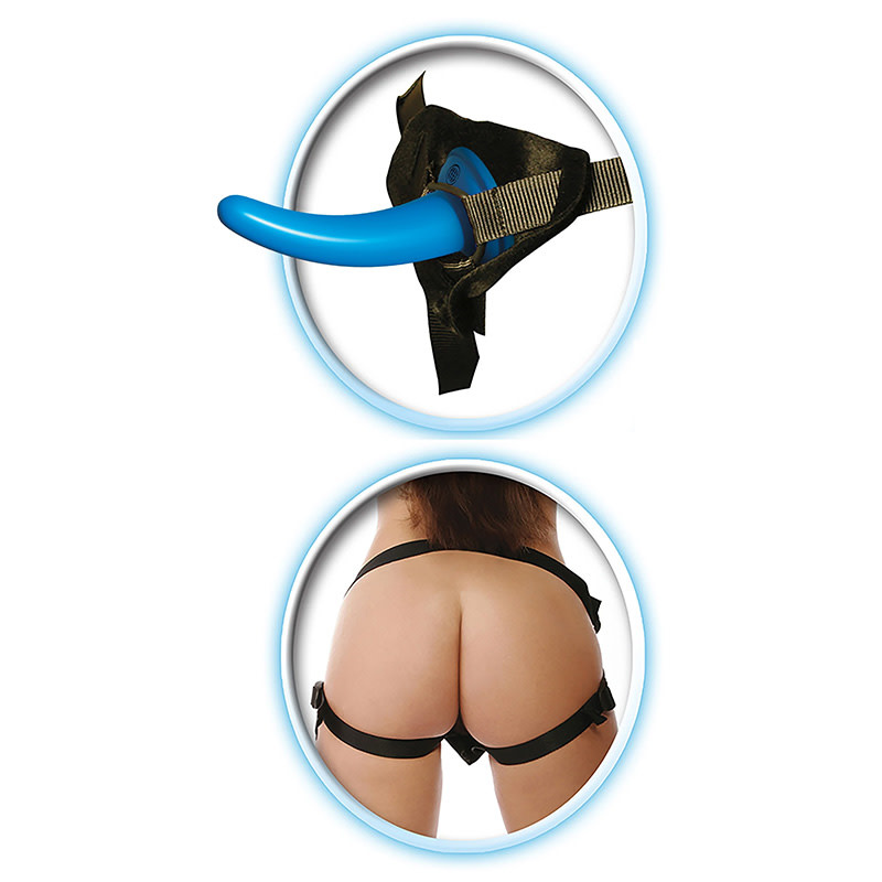 Pipedream Products Fetish Fantasy Beginner's Strap-On for Him