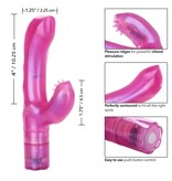 Cal Exotics G-Kiss Branch Vibe (Pink)