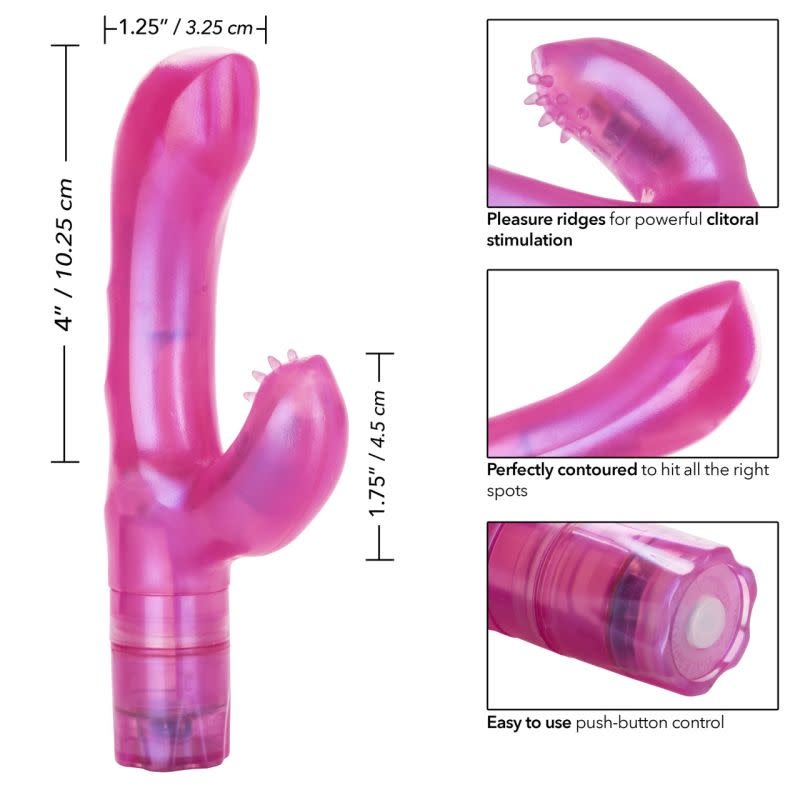 Cal Exotics G-Kiss Branch Vibe (Pink)