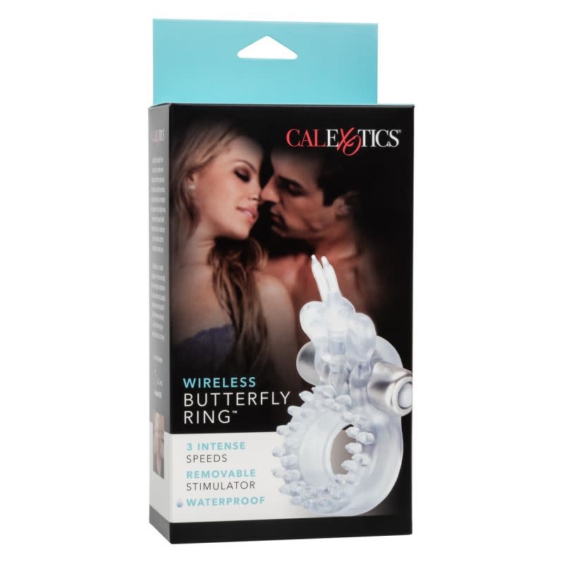 Cal Exotics Wireless Butterfly Ring