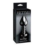 Pipedream Products Fetish Fantasy Luv Plug