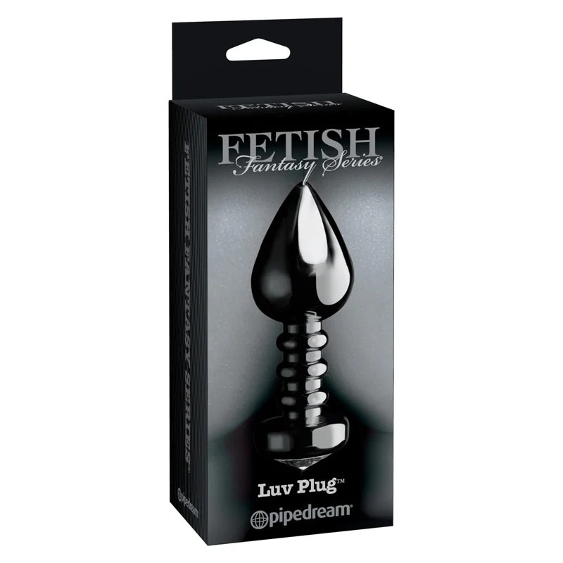 Pipedream Products Fetish Fantasy Luv Plug