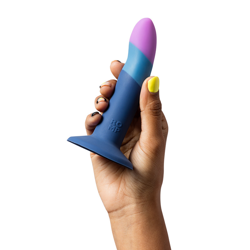 ROMP Toys Romp: Piccolo Silicone Dildo