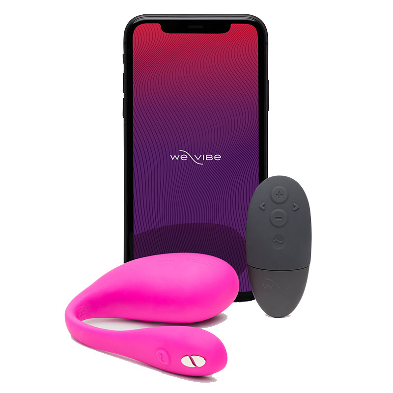 We-Vibe International We-Vibe Jive 2 (Pink)