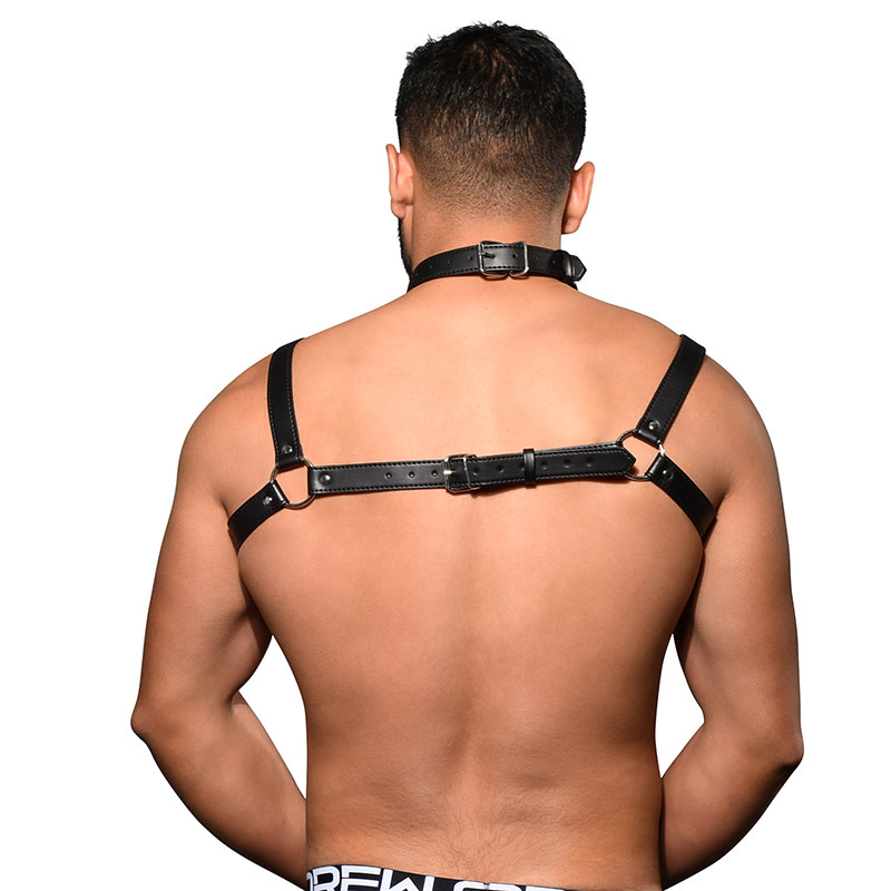 Andrew Christian Menswear Choker Harness (One Size)