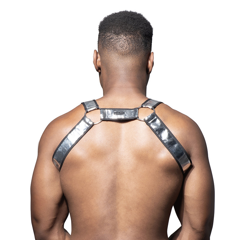 Andrew Christian Menswear Capsule Space Harness (One Size)