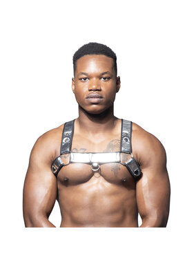 Andrew Christian Menswear Capsule Space Harness