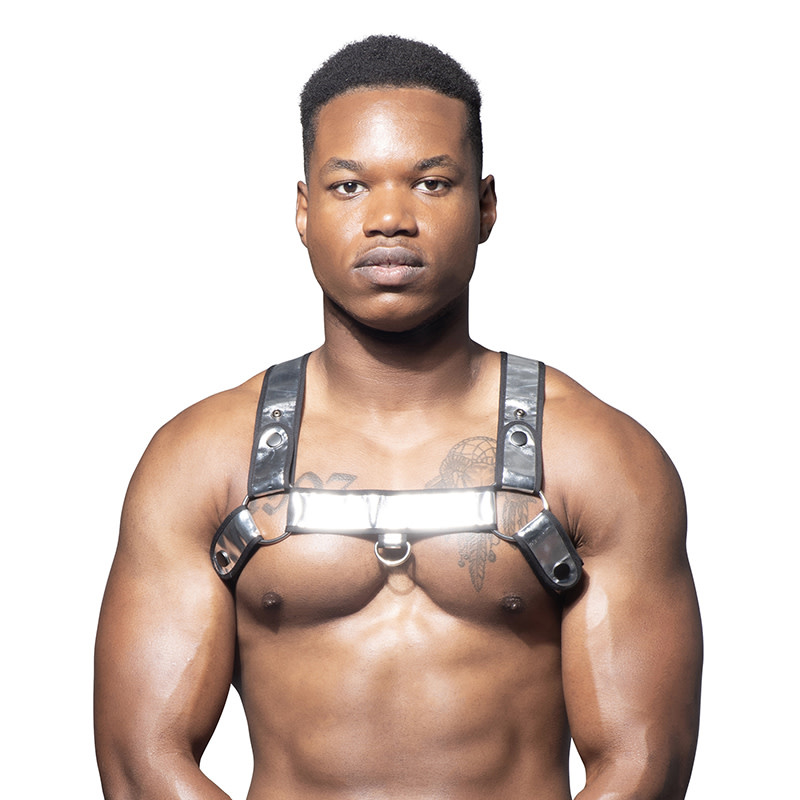 Andrew Christian Menswear Capsule Space Harness (One Size)