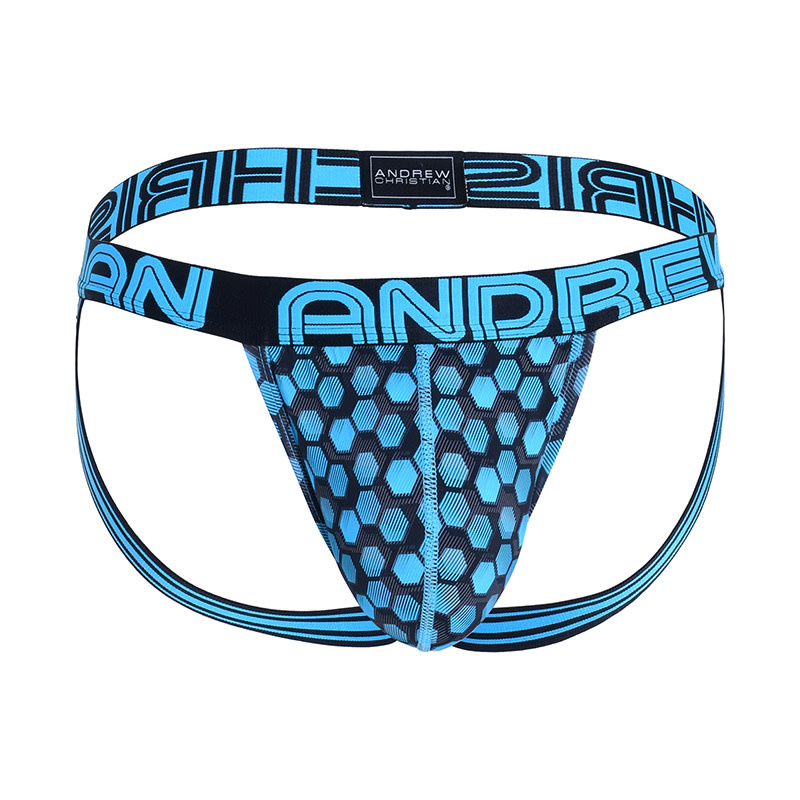 Andrew Christian Menswear Vibe Sports Jock
