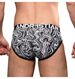 Andrew Christian Menswear Groovy Brief w/ Almost Naked