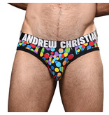 Andrew Christian Menswear Party Brief w/ Almost Naked