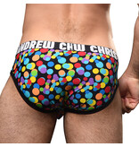 Andrew Christian Menswear Party Brief w/ Almost Naked