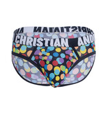 Andrew Christian Menswear Party Brief w/ Almost Naked