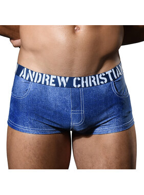 Andrew Christian Menswear Western Pocket Boxer