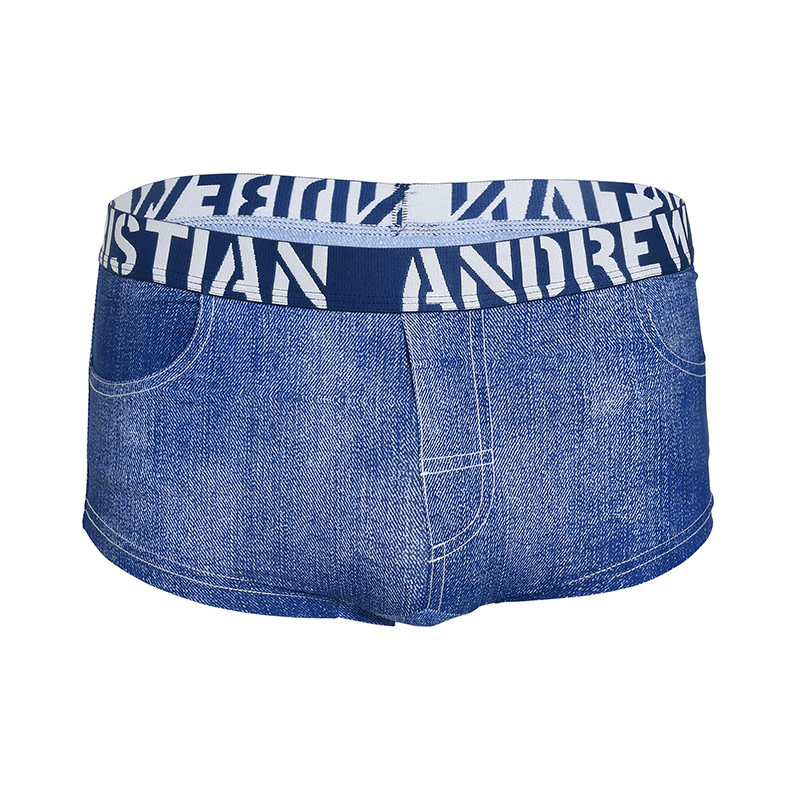Andrew Christian Menswear Western Pocket Boxer