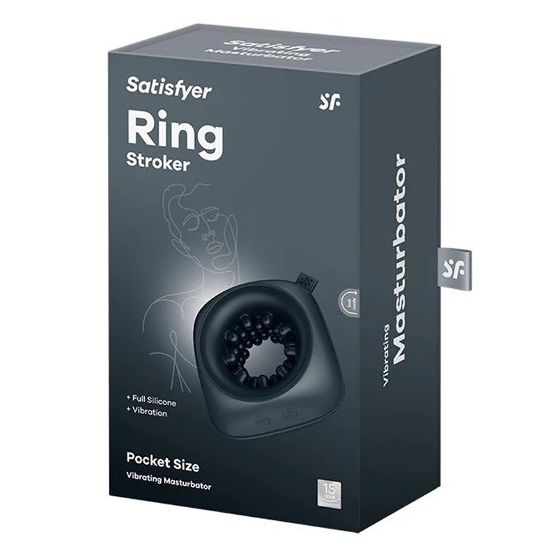 Satisfyer Satisfyer Ring Stroker