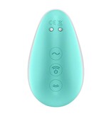 Satisfyer Satisfyer Pixie Dust Air Pulse Vibrator (Mint-Pink)