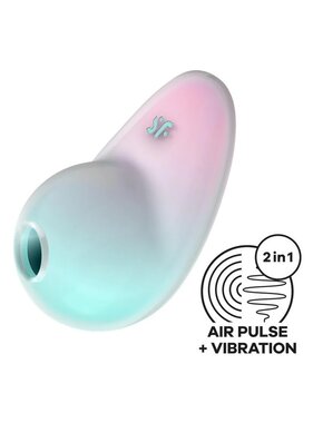 Satisfyer Satisfyer Pixie Dust Air Pulse Vibrator