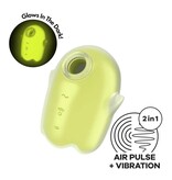 Satisfyer Satisfyer Glowing Ghost (Yellow)