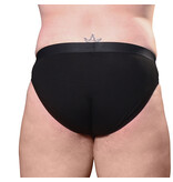 Andrew Christian Menswear Andrew Christian THICK Brief (Black)