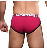 Andrew Christian Menswear ALMOST NAKED Retro Brief (Pink)