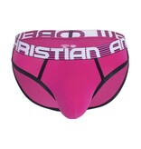 Andrew Christian Menswear ALMOST NAKED Retro Brief (Pink)