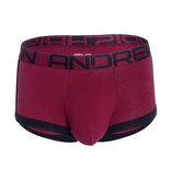 Andrew Christian Menswear TROPHY BOY For Hung Guys Boxer (Burgundy)