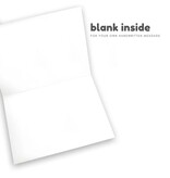 Sleazy Greetings Greeting Card: Expect Some Pipe Tonight