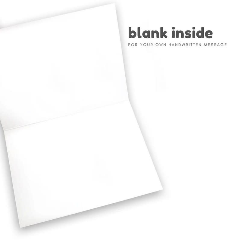 Sleazy Greetings Greeting Card: Expect Some Pipe Tonight