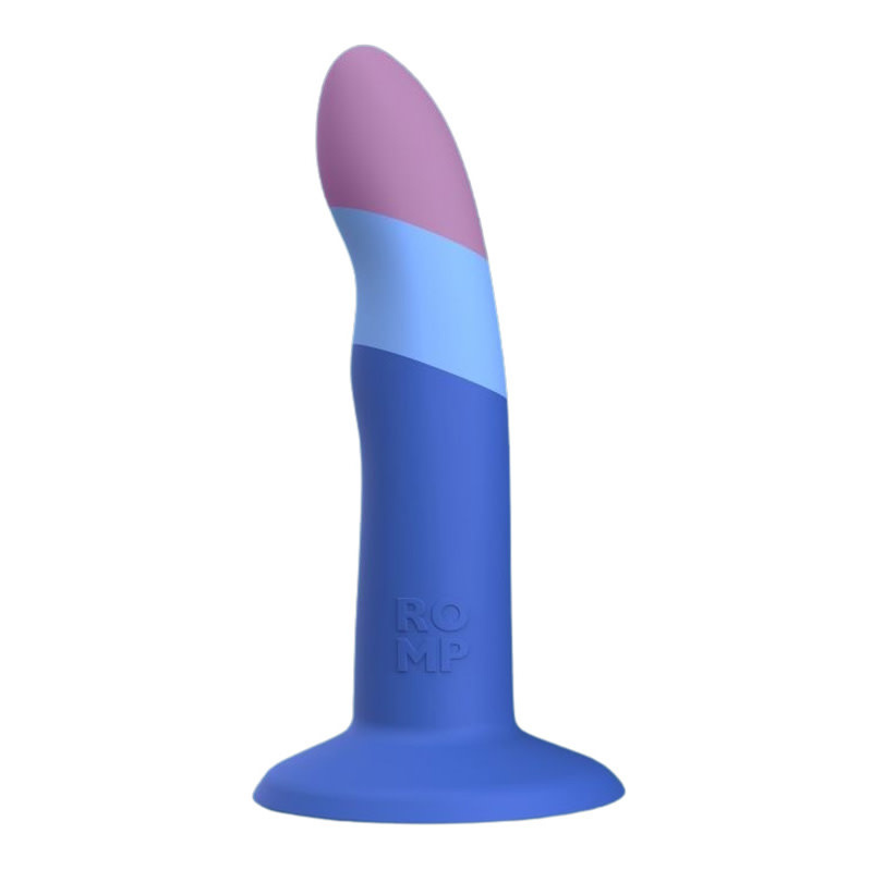 WOW Tech International Romp: Piccolo Silicone Dildo