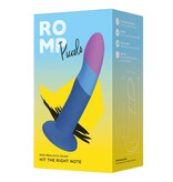 ROMP Toys Romp: Piccolo Silicone Dildo