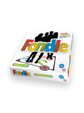 Creative Conceptions LLC Play Wiv Me Fondle Board Game
