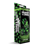 Global Novelties LLC Stoner Vibes: Glow in the Dark Ankle Cuffs