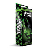 Global Novelties LLC Stoner Vibes: Glow in the Dark Breathable Ball Gag