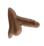 Evolved Toys Gender X Silicone Stand To Pee (Dark)