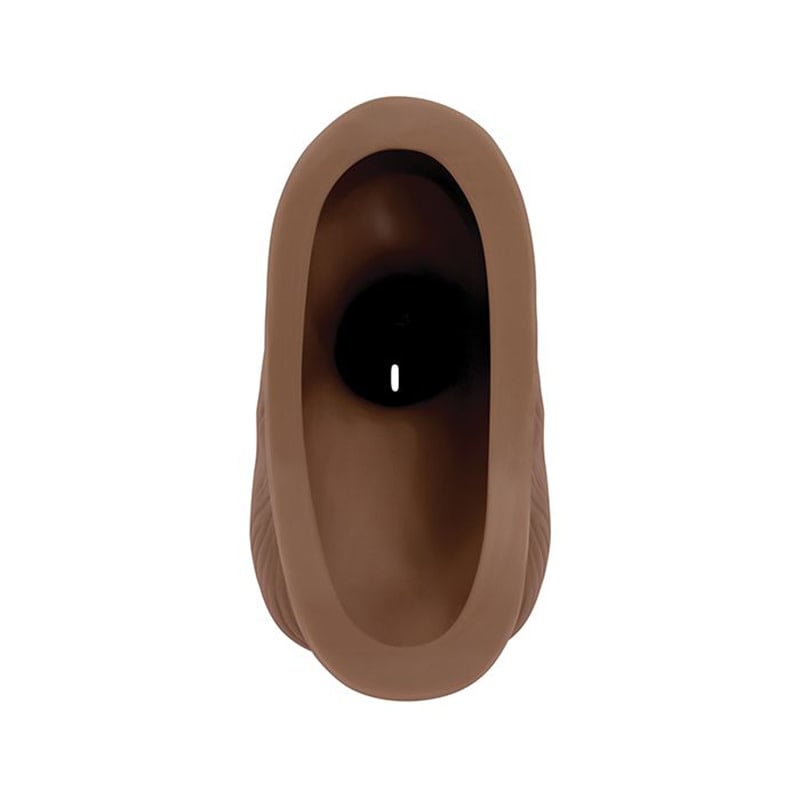 Evolved Toys Gender X Silicone Stand To Pee (Dark)