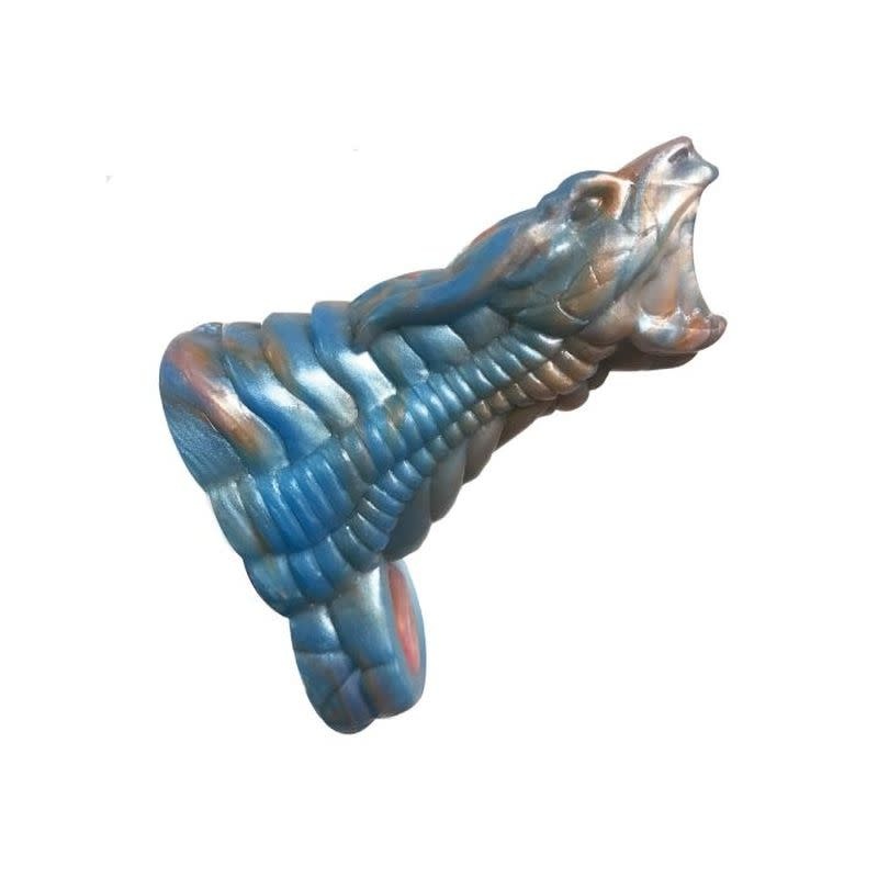 Icon Brands Alien Nation Penis Sheath: Gila
