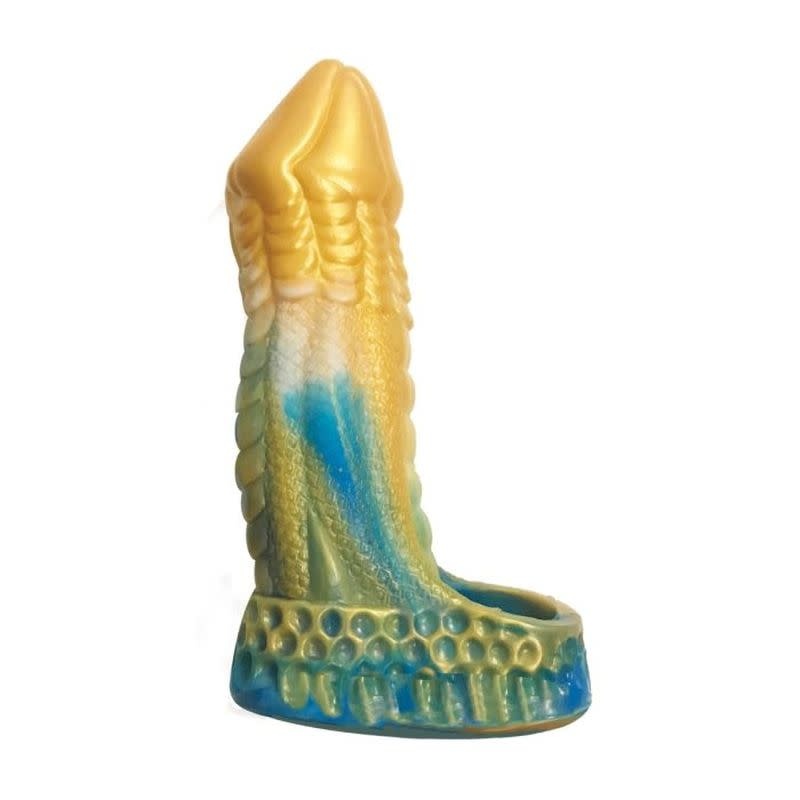 Icon Brands Alien Nation Penis Extender: Komodo