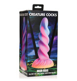 XR Brands Creature Cocks: Moon Rider Glow in the Dark Unicorn Dildo