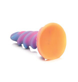 XR Brands Creature Cocks: Moon Rider Glow in the Dark Unicorn Dildo