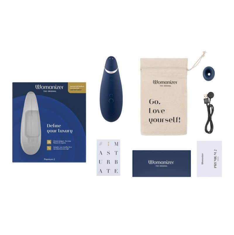 Womanizer Womanizer Premium 2 (Blueberry)