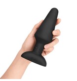 b-Vibe b-Vibe Rimming Plug XL (Black)