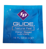 ID Lubricants ID Glide Lubricant Foil Pack 0.14 oz (4 ml)