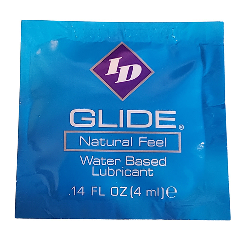 ID Lubricants ID Glide Lubricant Foil Pack 0.14 oz (4 ml)