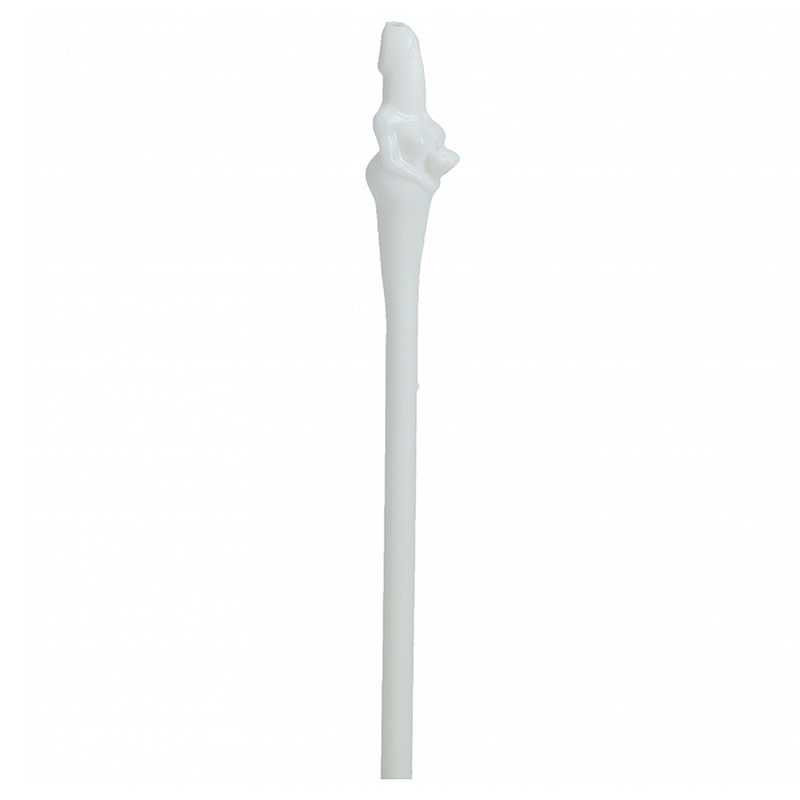 Shots America Toys The Dickheads: Bride Straws (Pack of 8)