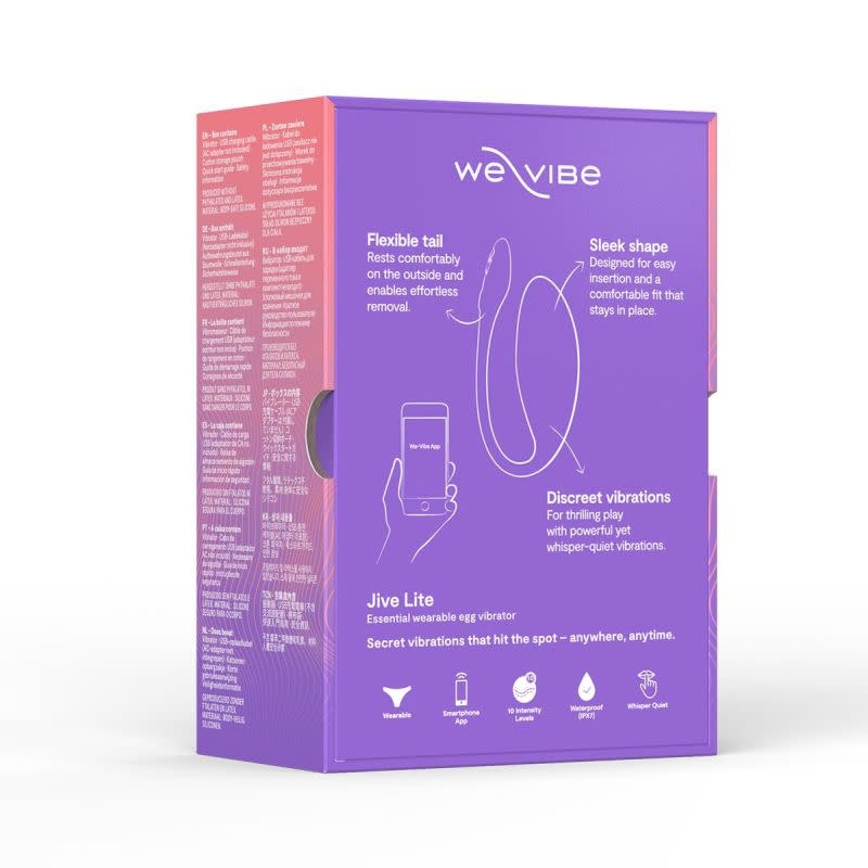 We-Vibe International We-Vibe Jive Lite