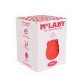 M’Lady Rose Clitoral Stimulator